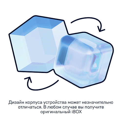 Видеорегистратор с сигнатурным радар-детектором iBOX iCON WiFi Signature Dual + Камера заднего вида RearCam iCON